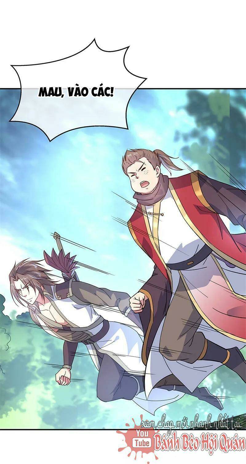 Chiến Hồn Tuyệt Thế Chapter 145 - Trang 2