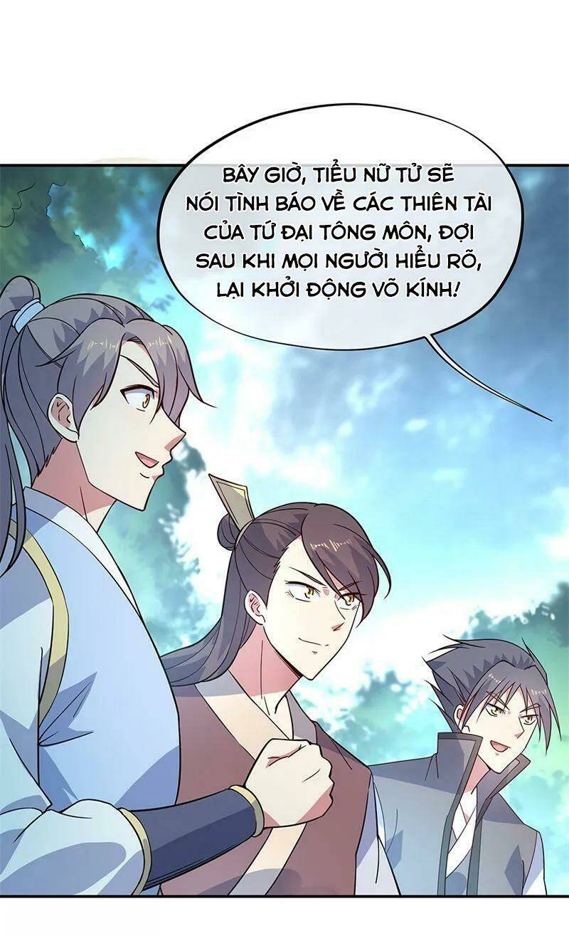 Chiến Hồn Tuyệt Thế Chapter 145 - Trang 2