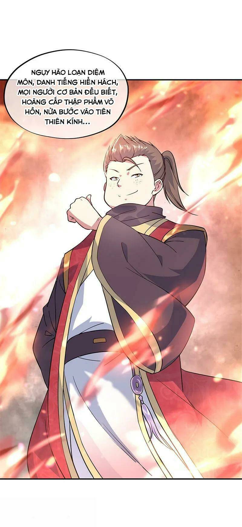 Chiến Hồn Tuyệt Thế Chapter 145 - Trang 2