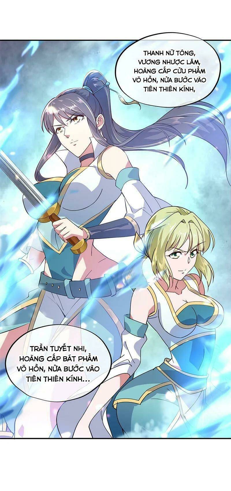 Chiến Hồn Tuyệt Thế Chapter 145 - Trang 2