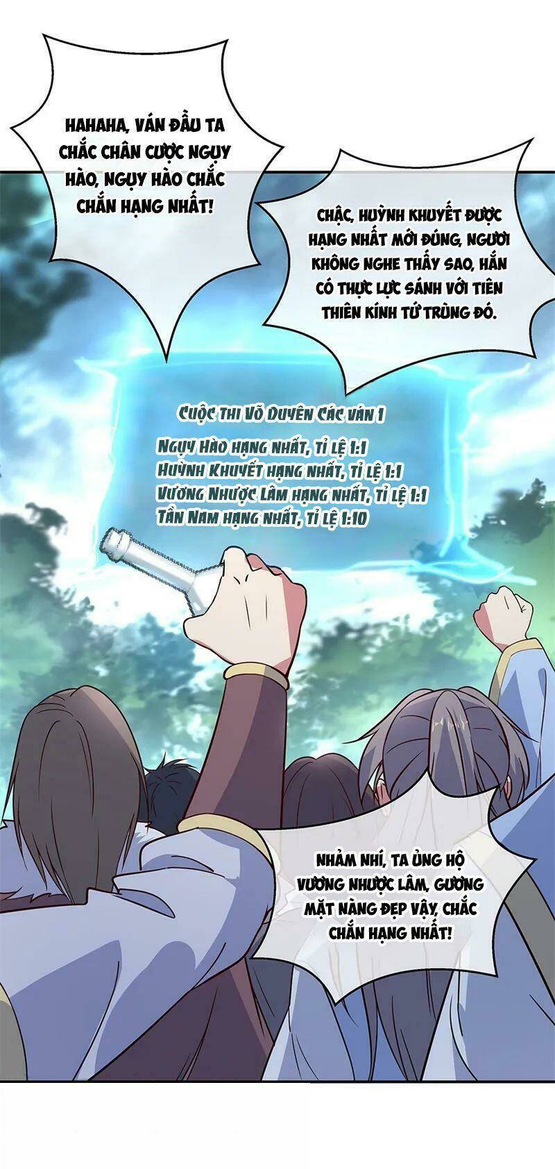 Chiến Hồn Tuyệt Thế Chapter 145 - Trang 2