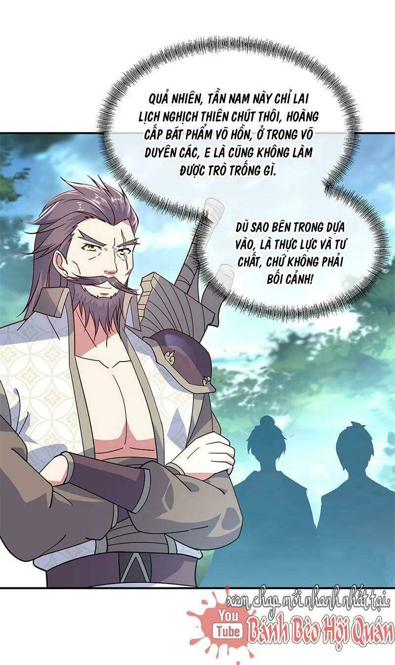 Chiến Hồn Tuyệt Thế Chapter 145 - Trang 2