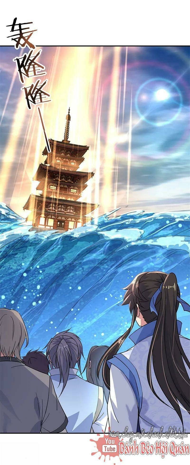 Chiến Hồn Tuyệt Thế Chapter 145 - Trang 2