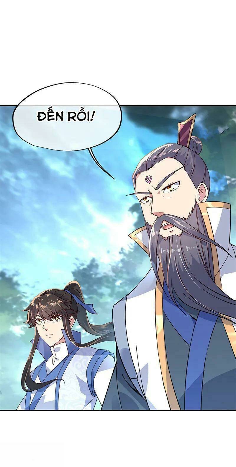 Chiến Hồn Tuyệt Thế Chapter 145 - Trang 2