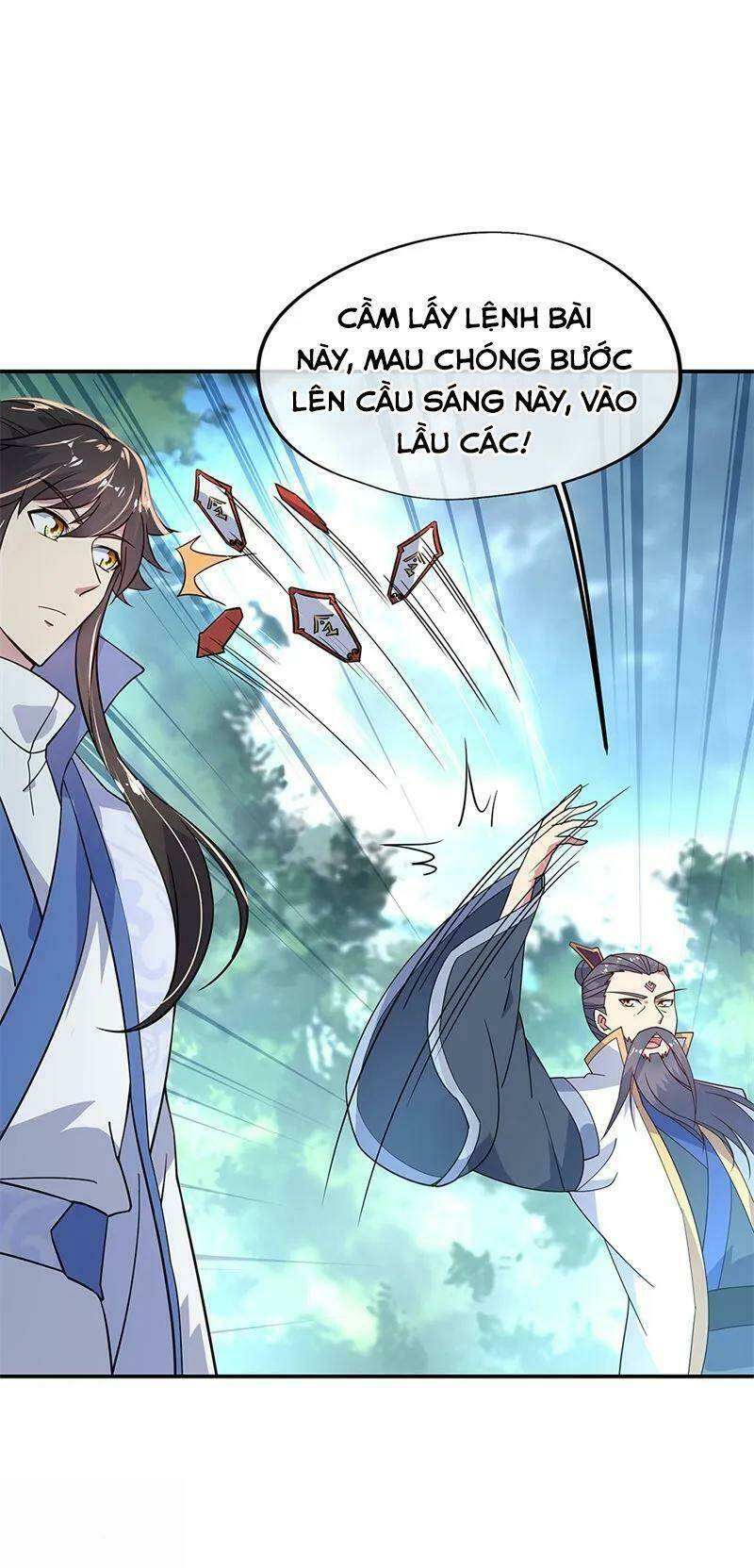 Chiến Hồn Tuyệt Thế Chapter 145 - Trang 2