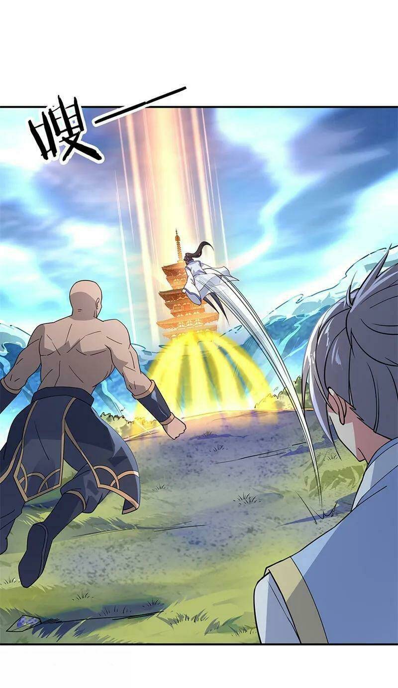 Chiến Hồn Tuyệt Thế Chapter 145 - Trang 2