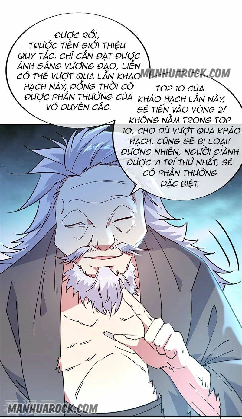 Chiến Hồn Tuyệt Thế Chapter 146 - Trang 2