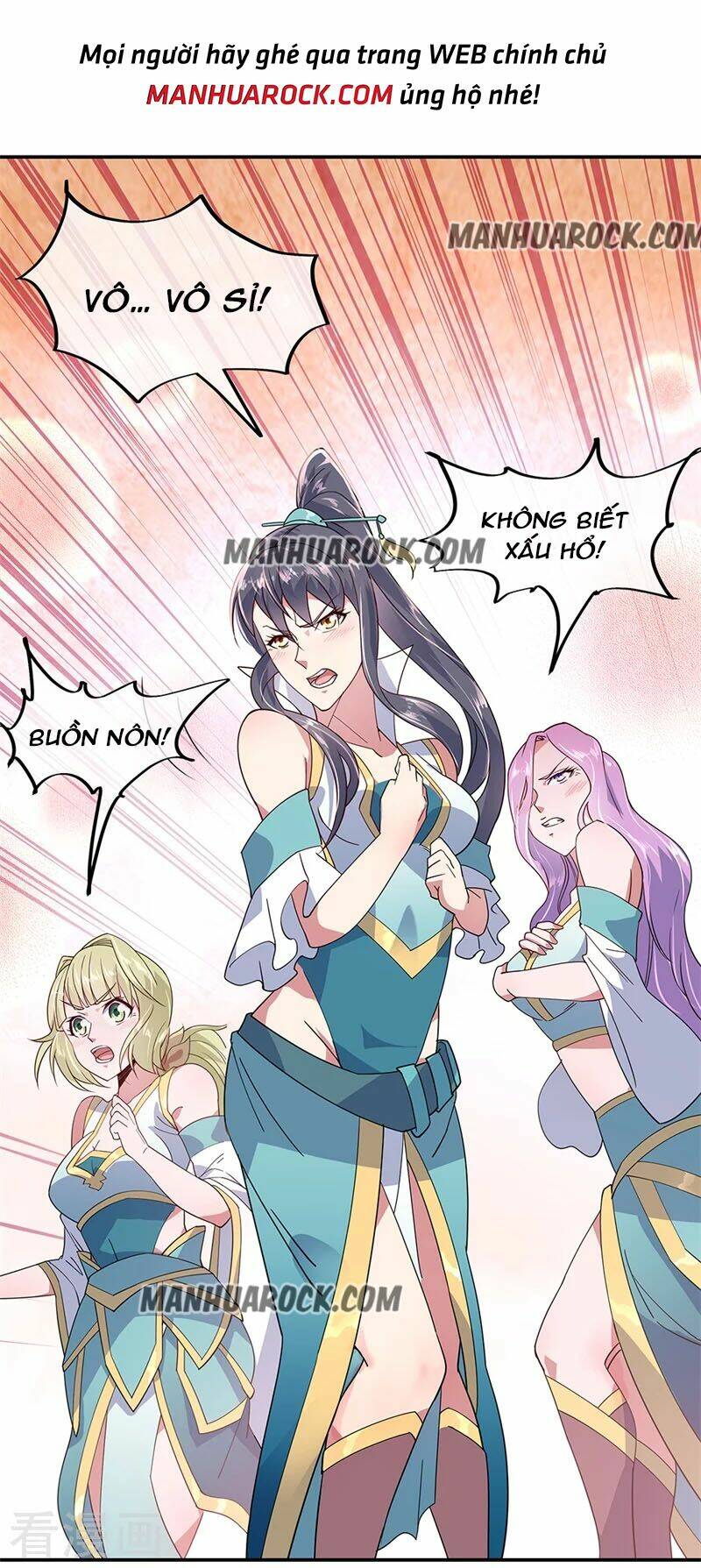 Chiến Hồn Tuyệt Thế Chapter 146 - Trang 2