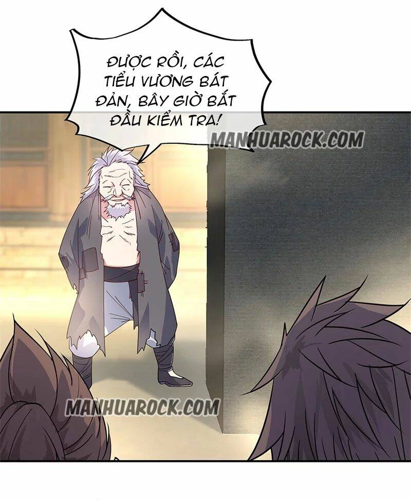 Chiến Hồn Tuyệt Thế Chapter 146 - Trang 2