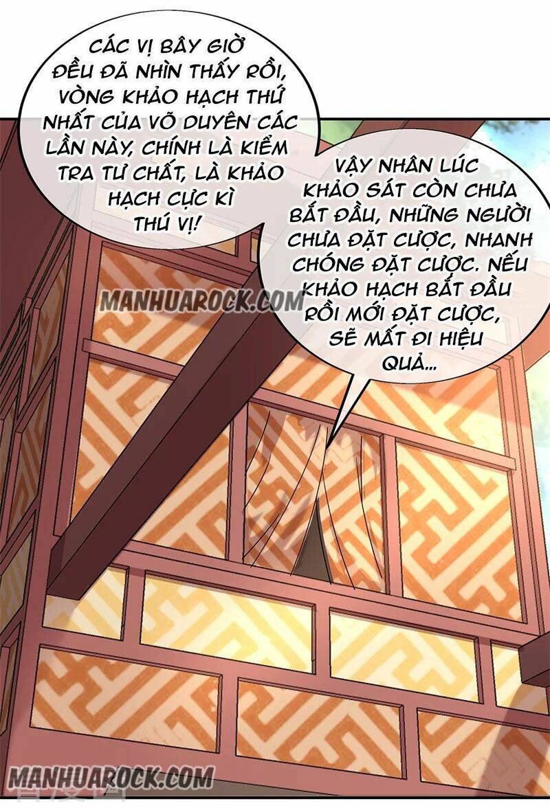 Chiến Hồn Tuyệt Thế Chapter 146 - Trang 2