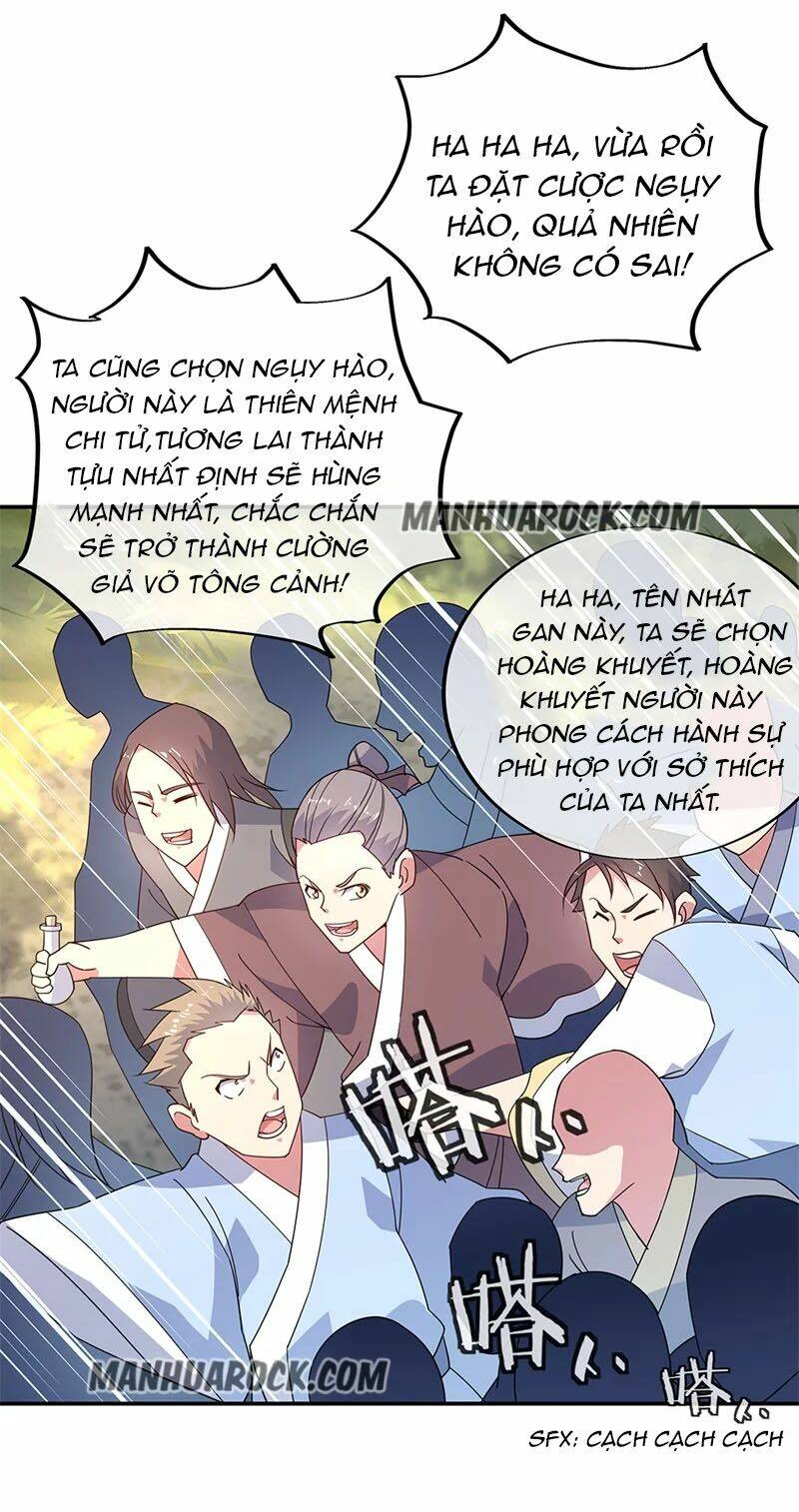 Chiến Hồn Tuyệt Thế Chapter 146 - Trang 2