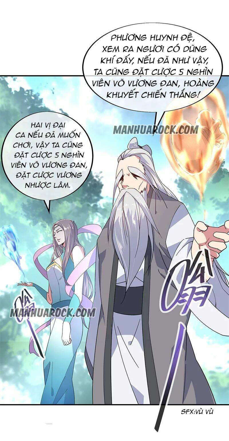 Chiến Hồn Tuyệt Thế Chapter 146 - Trang 2