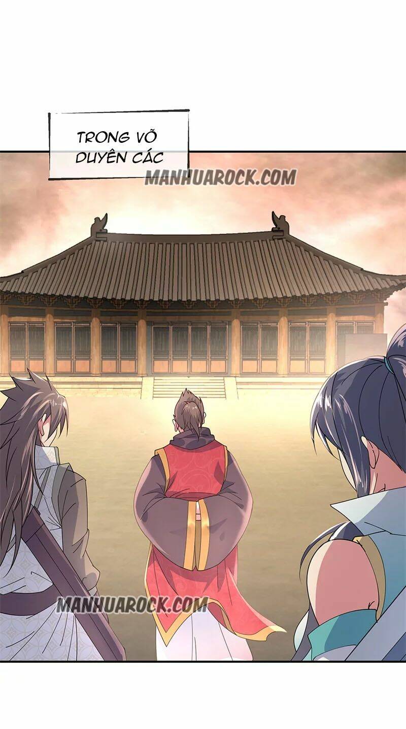 Chiến Hồn Tuyệt Thế Chapter 146 - Trang 2