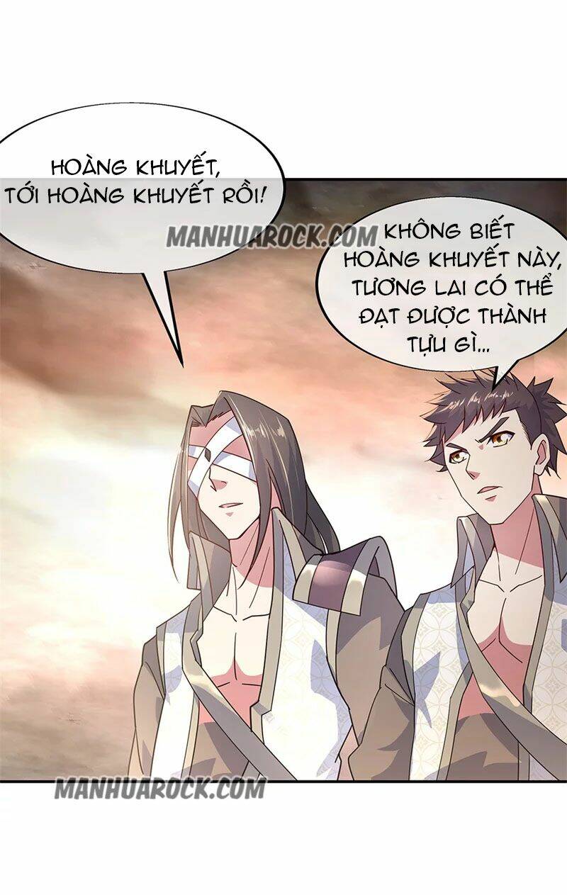 Chiến Hồn Tuyệt Thế Chapter 147 - Trang 2