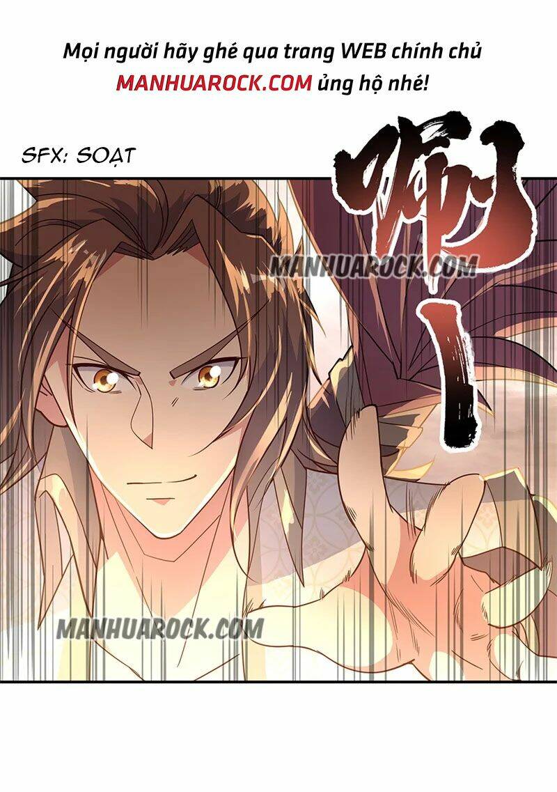 Chiến Hồn Tuyệt Thế Chapter 147 - Trang 2