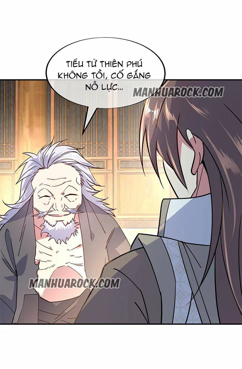 Chiến Hồn Tuyệt Thế Chapter 147 - Trang 2