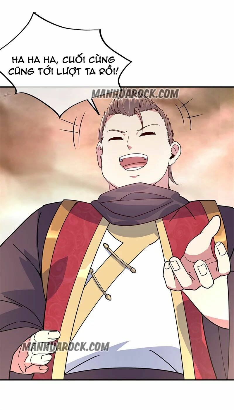 Chiến Hồn Tuyệt Thế Chapter 147 - Trang 2