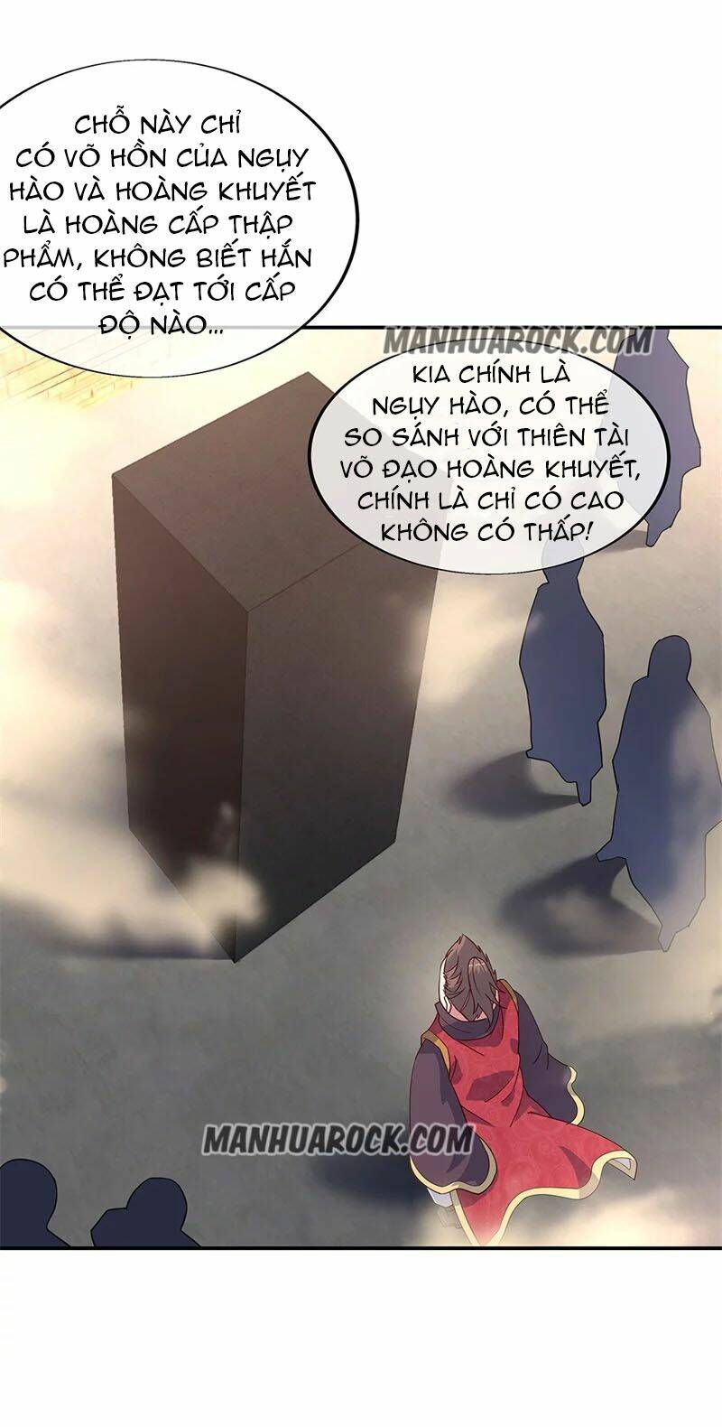 Chiến Hồn Tuyệt Thế Chapter 147 - Trang 2