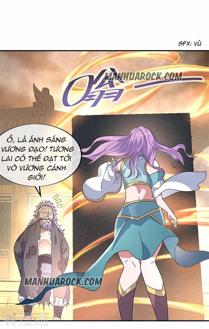 Chiến Hồn Tuyệt Thế Chapter 147 - Trang 2