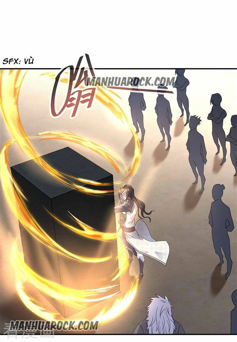 Chiến Hồn Tuyệt Thế Chapter 147 - Trang 2