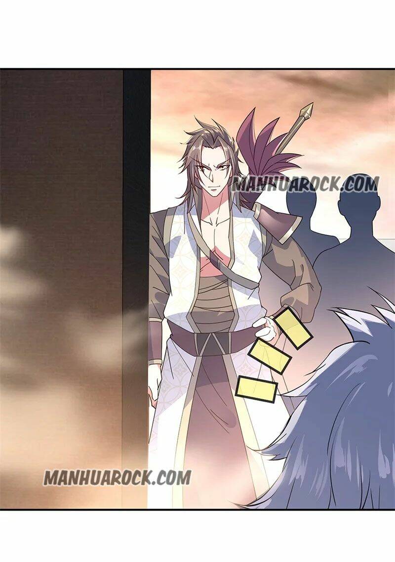 Chiến Hồn Tuyệt Thế Chapter 147 - Trang 2