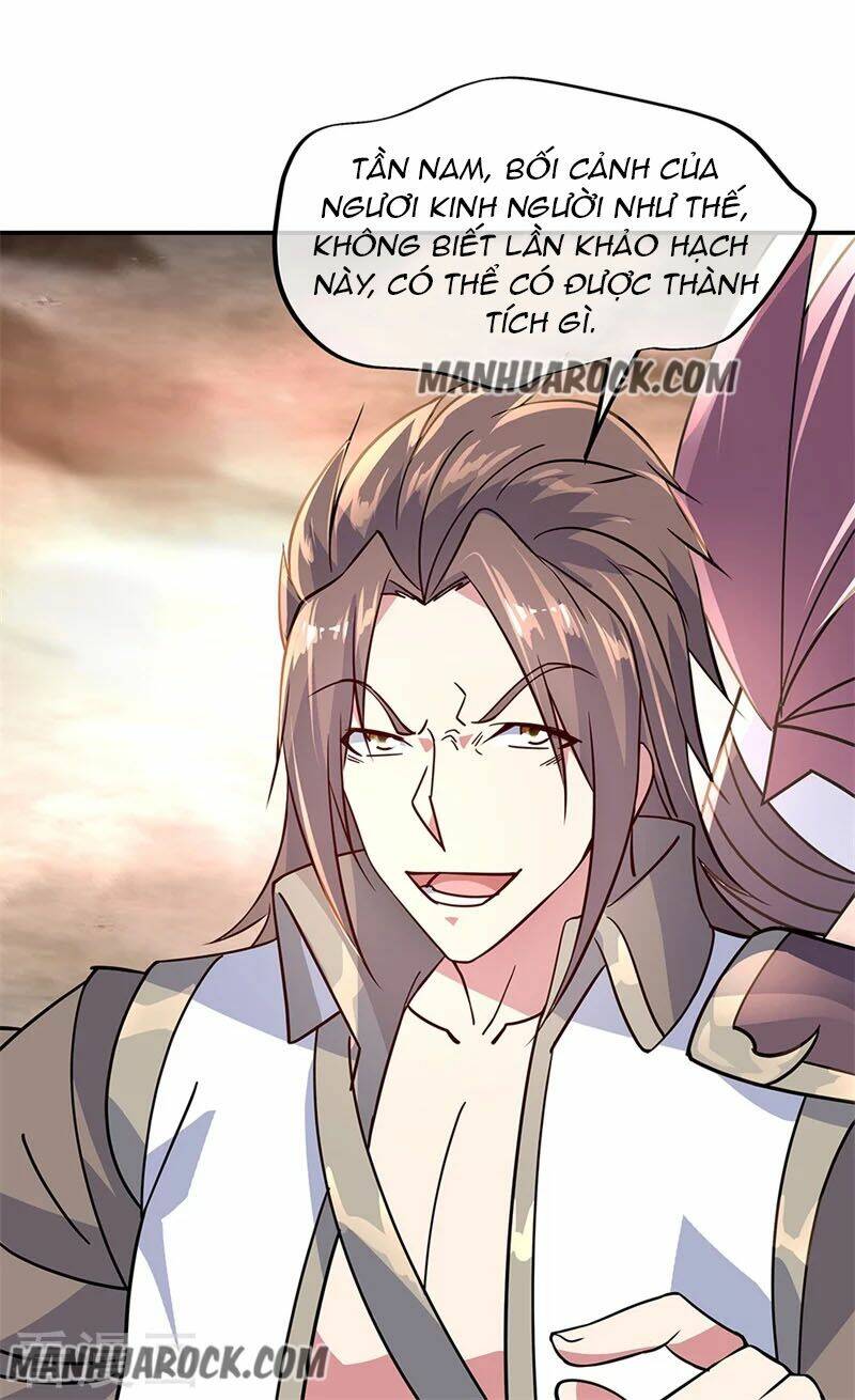 Chiến Hồn Tuyệt Thế Chapter 148 - Trang 2