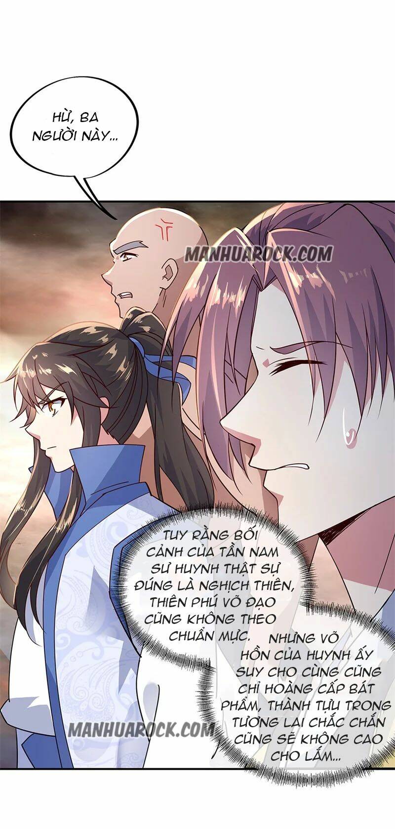 Chiến Hồn Tuyệt Thế Chapter 148 - Trang 2