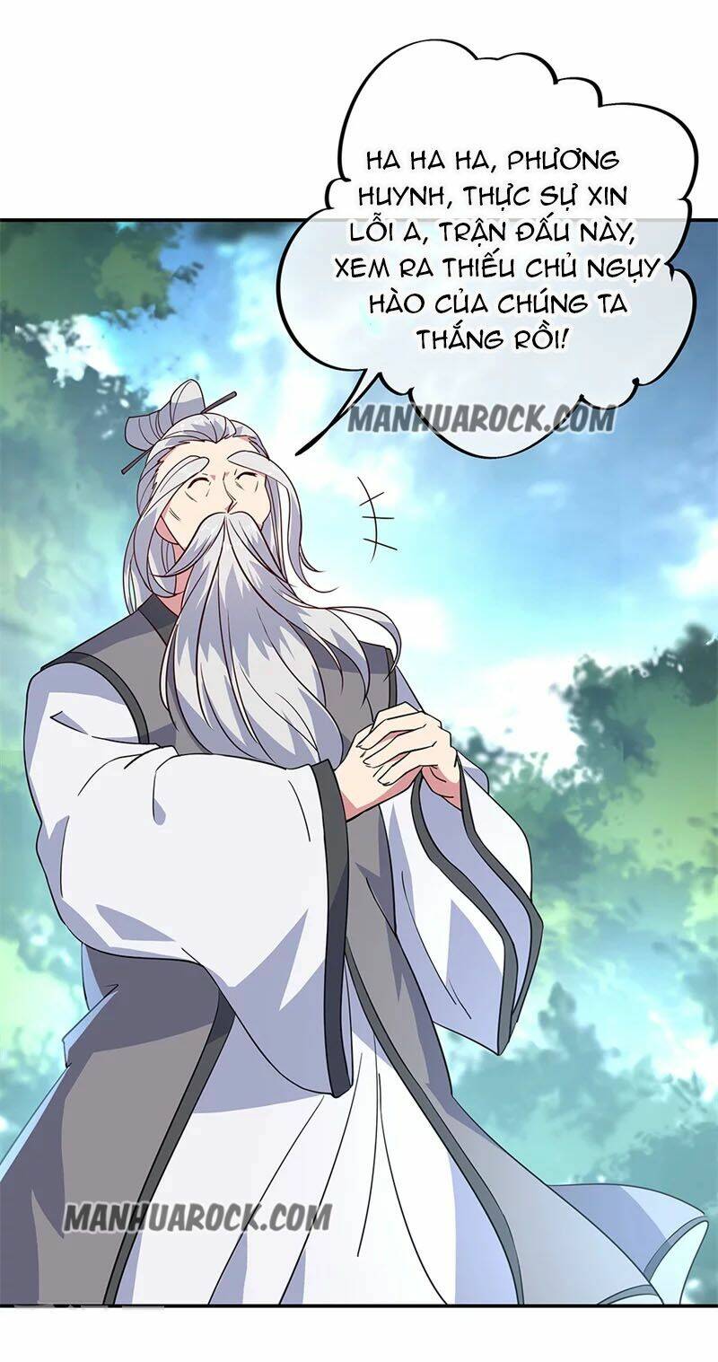 Chiến Hồn Tuyệt Thế Chapter 148 - Trang 2