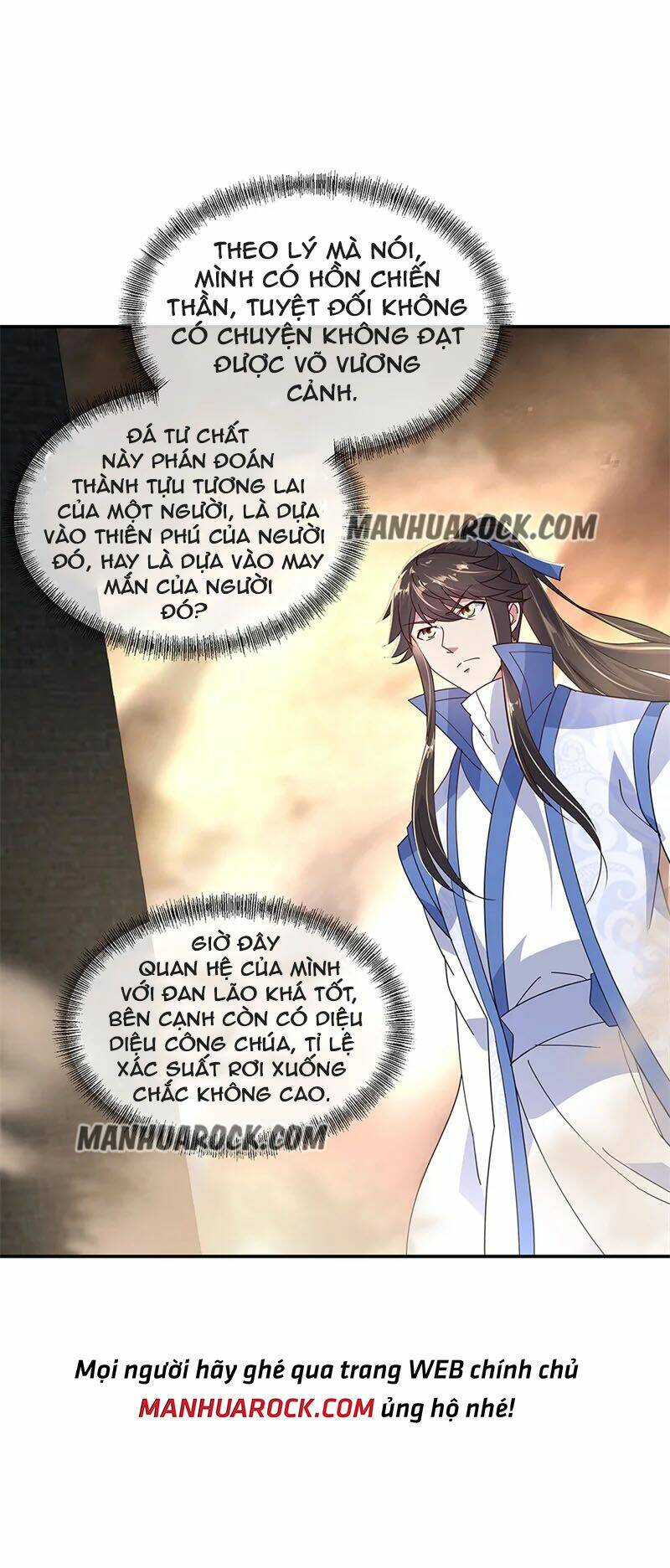 Chiến Hồn Tuyệt Thế Chapter 149 - Trang 2