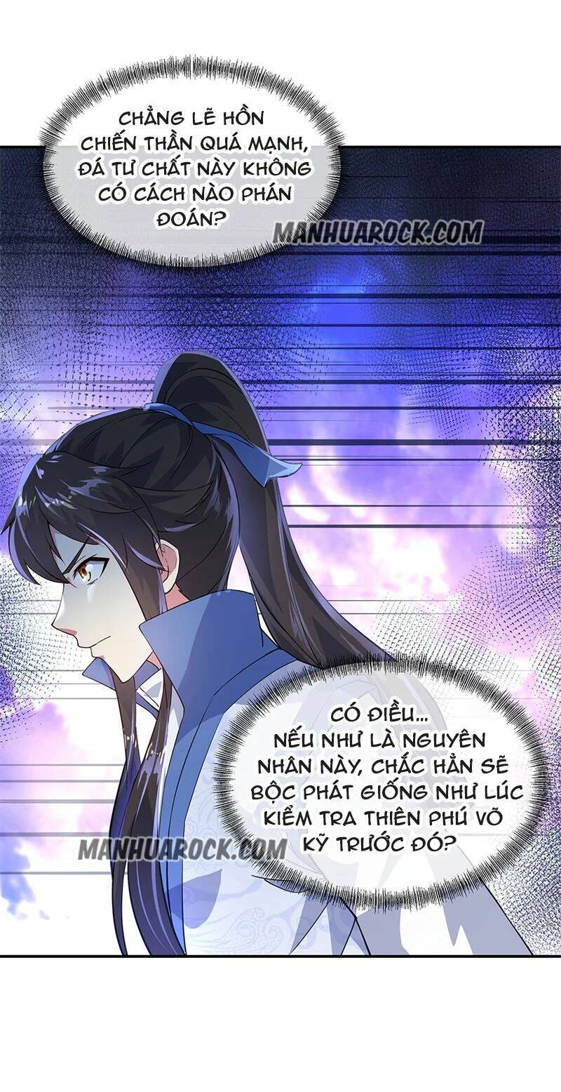 Chiến Hồn Tuyệt Thế Chapter 149 - Trang 2