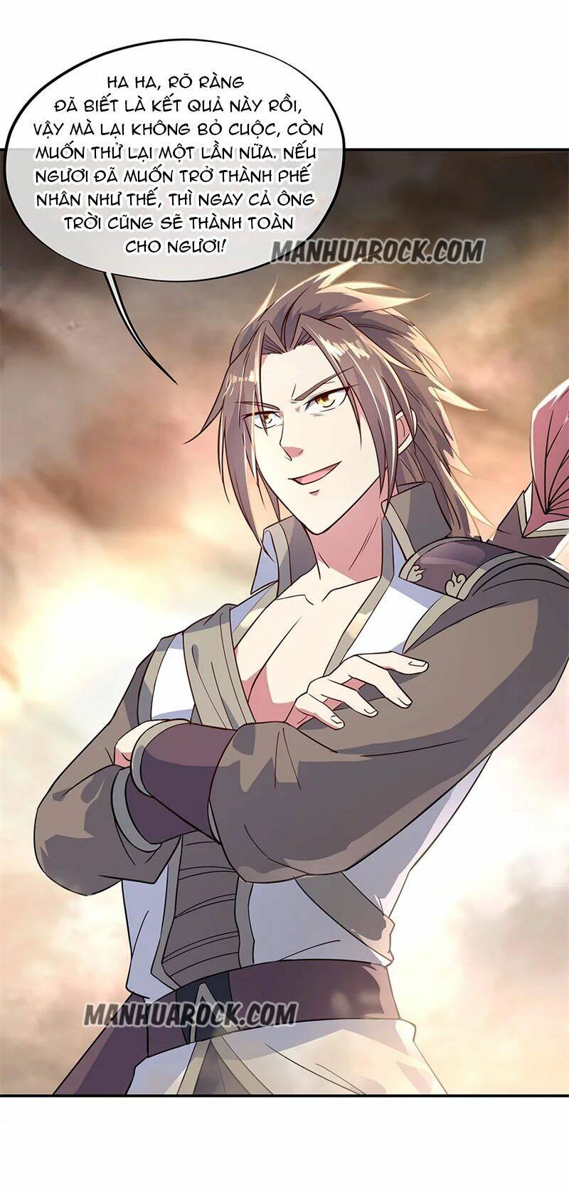 Chiến Hồn Tuyệt Thế Chapter 149 - Trang 2