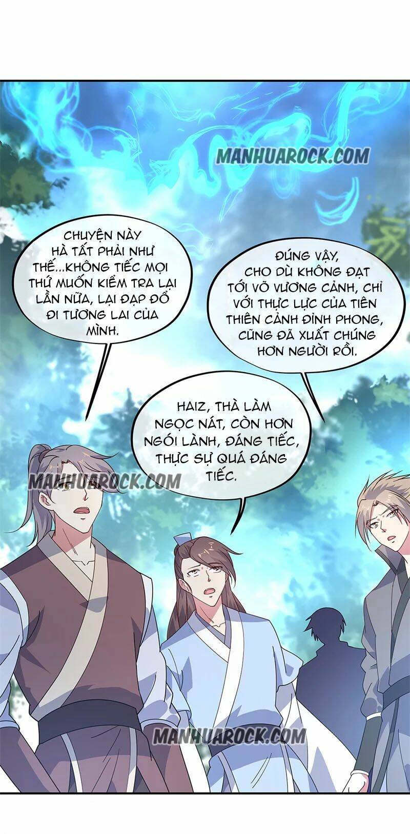 Chiến Hồn Tuyệt Thế Chapter 149 - Trang 2