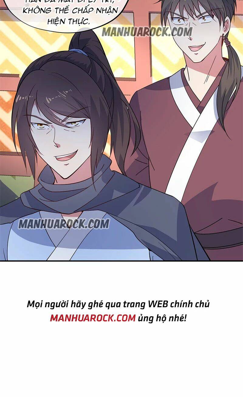 Chiến Hồn Tuyệt Thế Chapter 149 - Trang 2