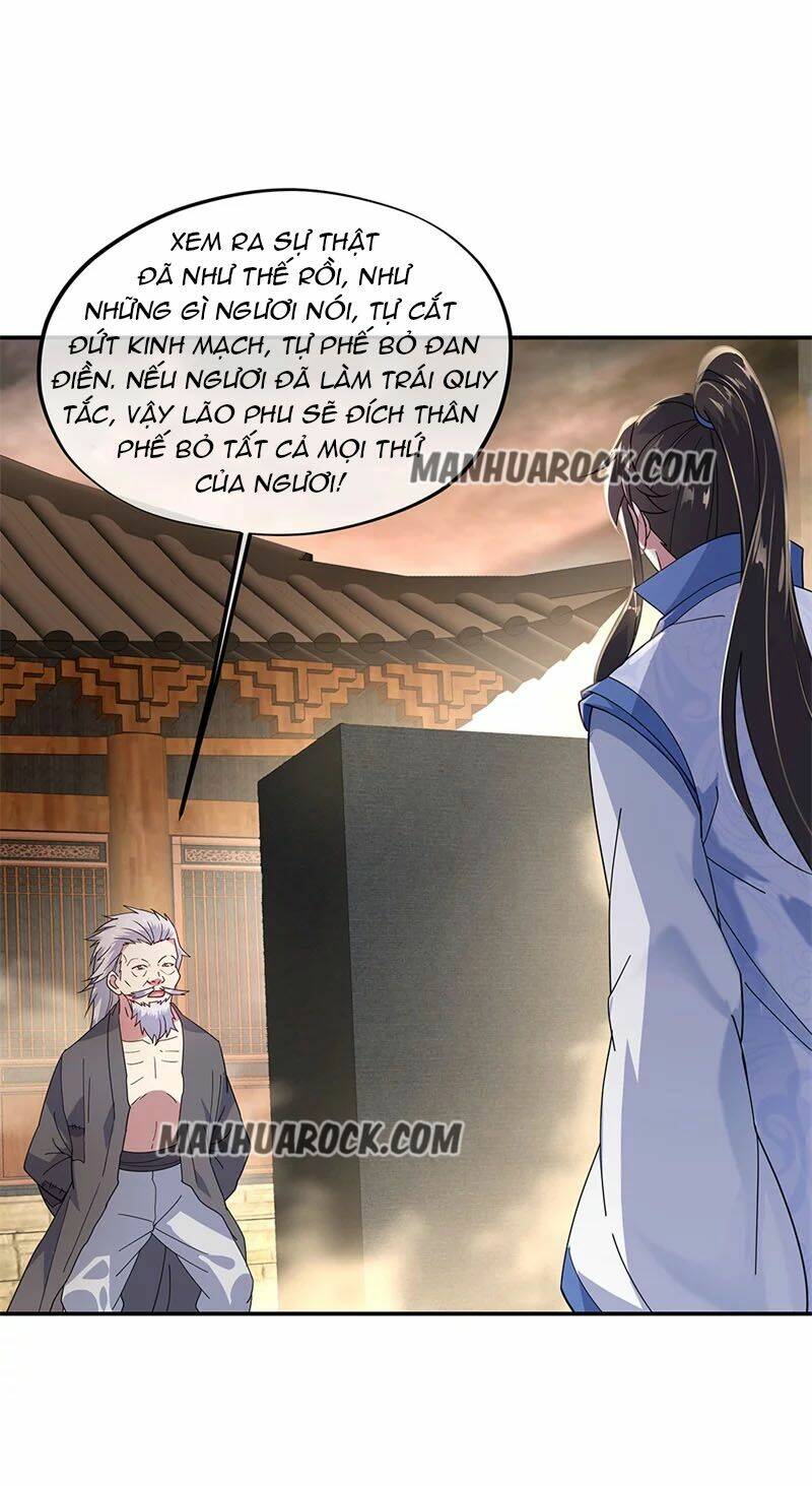 Chiến Hồn Tuyệt Thế Chapter 149 - Trang 2
