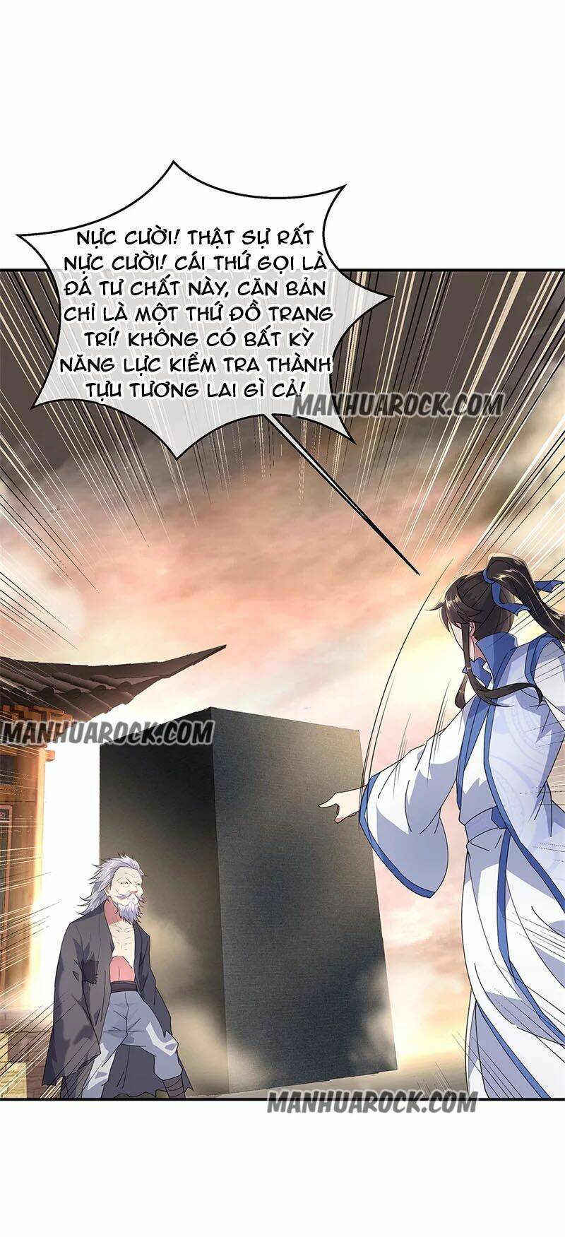 Chiến Hồn Tuyệt Thế Chapter 149 - Trang 2