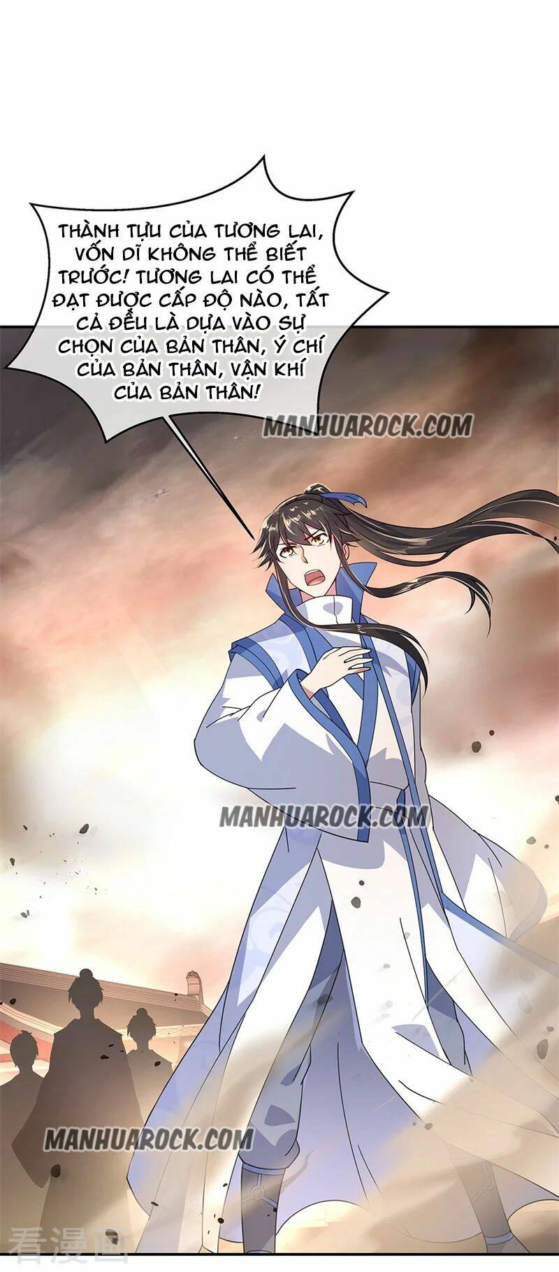 Chiến Hồn Tuyệt Thế Chapter 149 - Trang 2