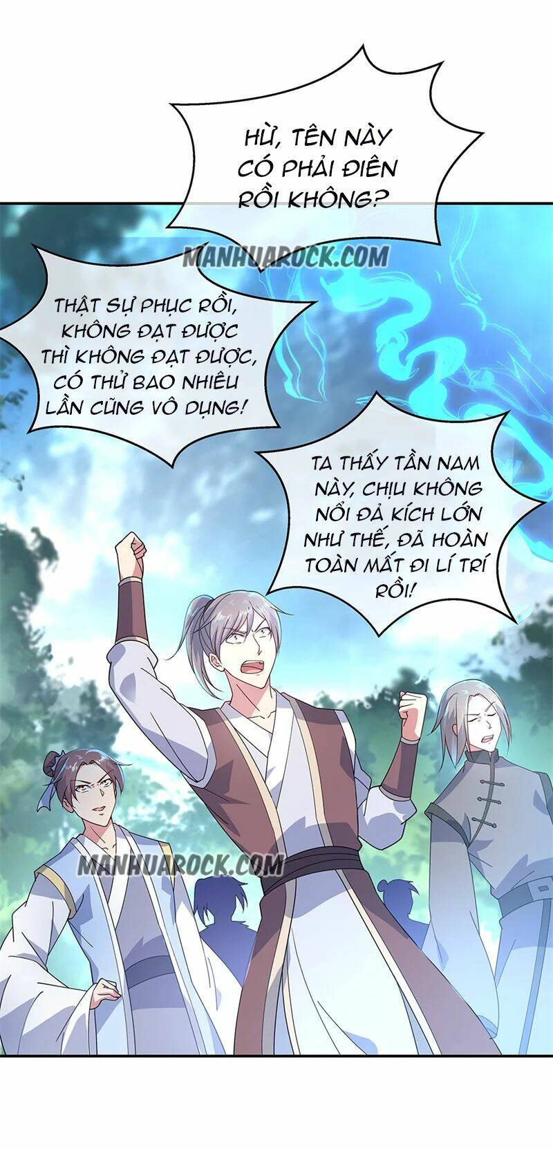 Chiến Hồn Tuyệt Thế Chapter 149 - Trang 2