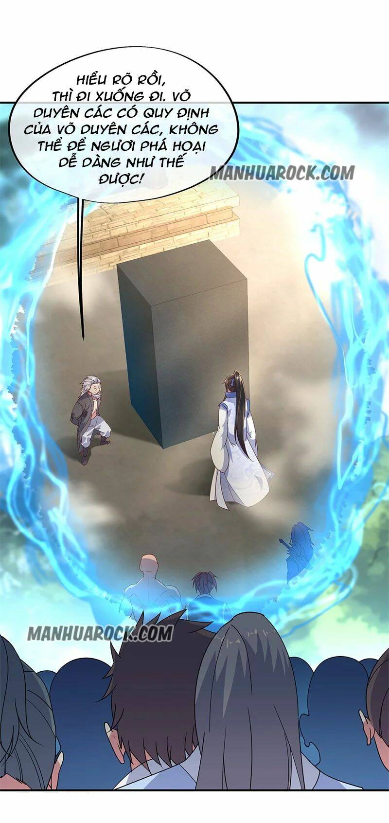 Chiến Hồn Tuyệt Thế Chapter 149 - Trang 2