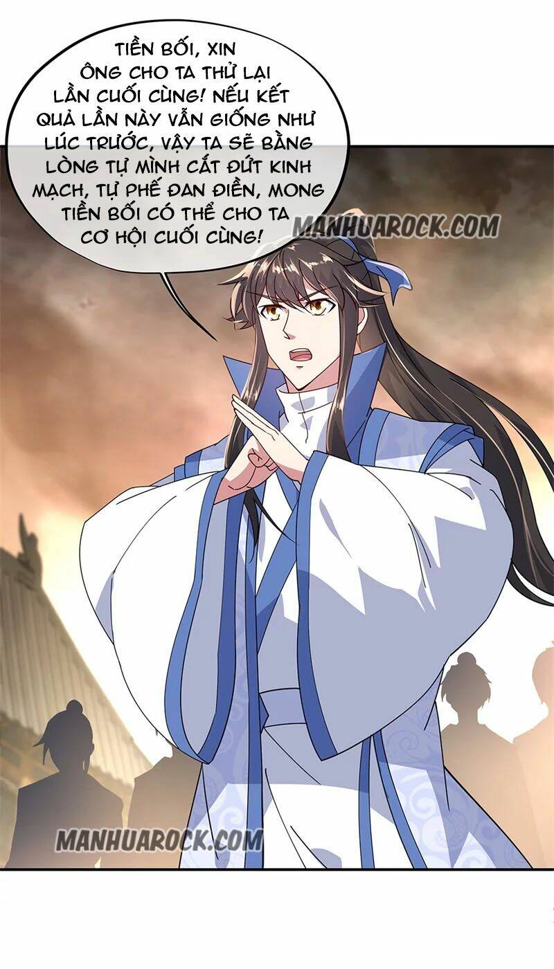 Chiến Hồn Tuyệt Thế Chapter 149 - Trang 2