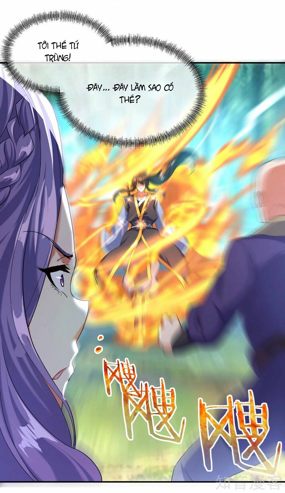 Chiến Hồn Tuyệt Thế Chapter 15 - Trang 2