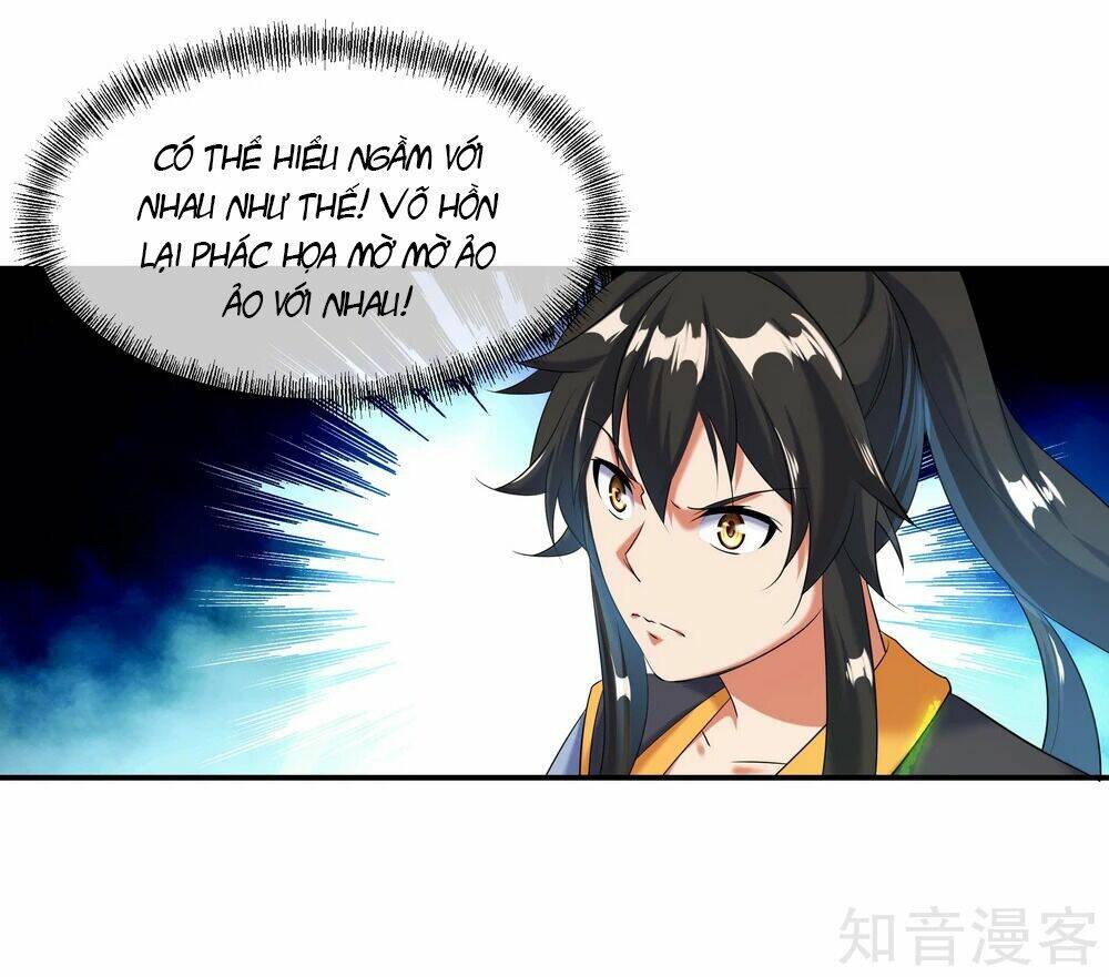 Chiến Hồn Tuyệt Thế Chapter 15 - Trang 2