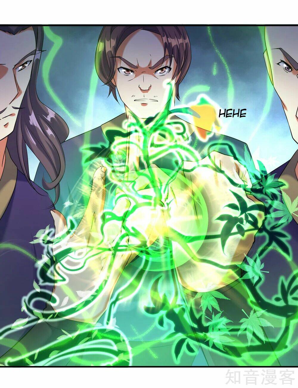 Chiến Hồn Tuyệt Thế Chapter 15 - Trang 2