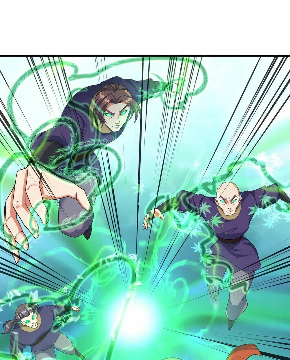 Chiến Hồn Tuyệt Thế Chapter 15 - Trang 2