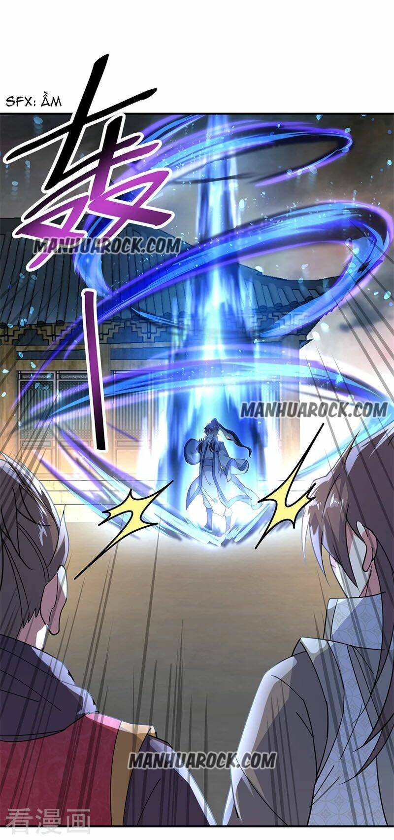 Chiến Hồn Tuyệt Thế Chapter 150 - Trang 2