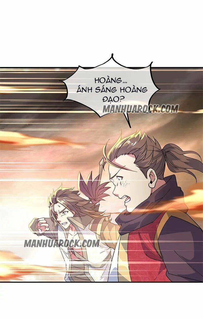 Chiến Hồn Tuyệt Thế Chapter 150 - Trang 2