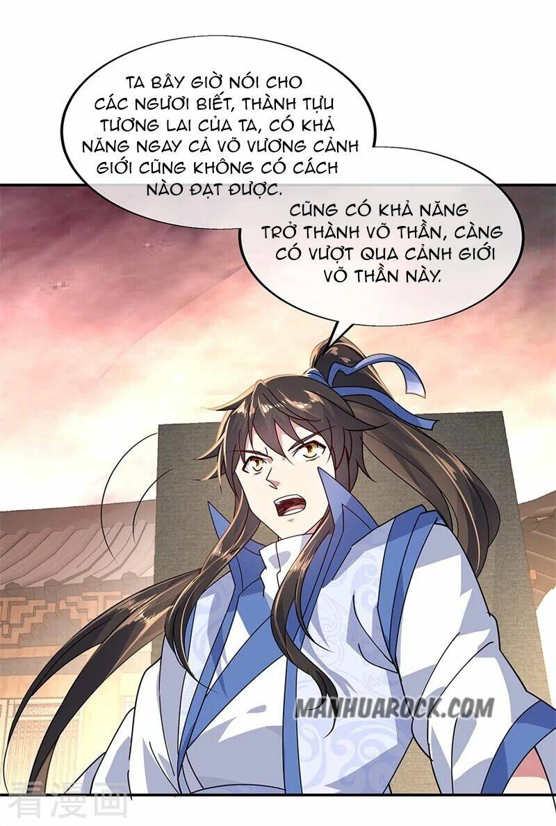 Chiến Hồn Tuyệt Thế Chapter 151 - Trang 2