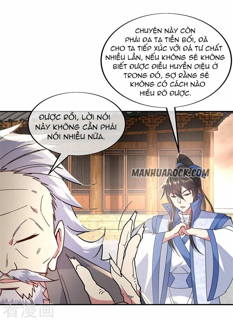 Chiến Hồn Tuyệt Thế Chapter 151 - Trang 2