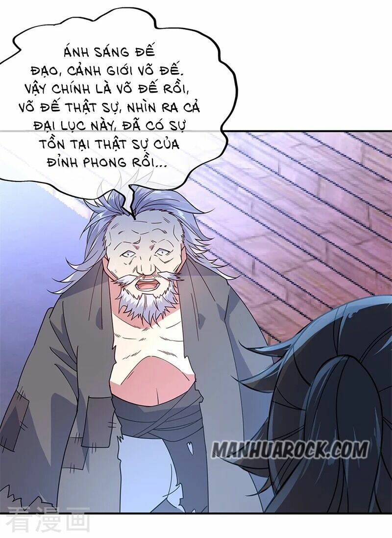 Chiến Hồn Tuyệt Thế Chapter 151 - Trang 2