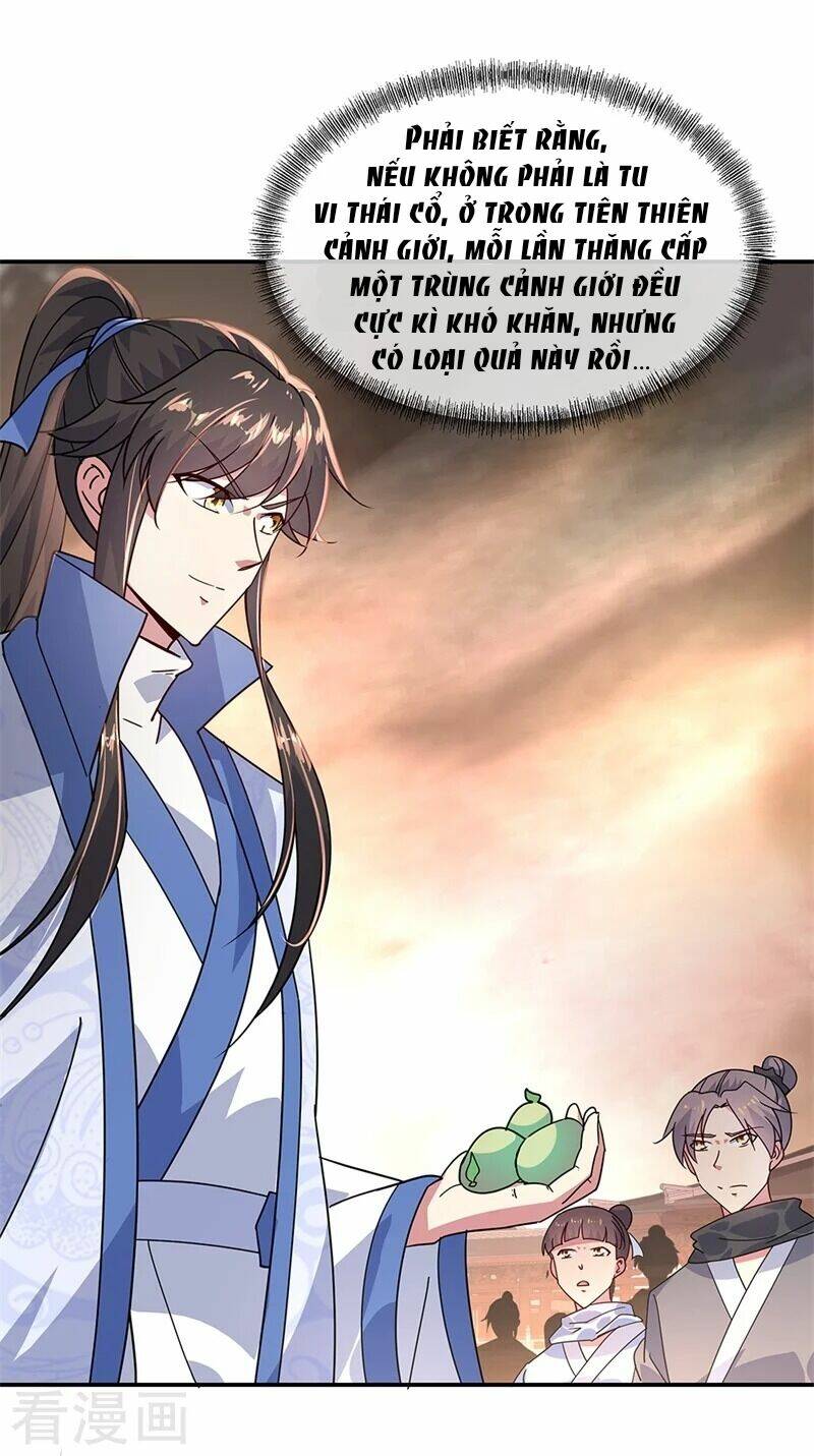 Chiến Hồn Tuyệt Thế Chapter 152 - Trang 2