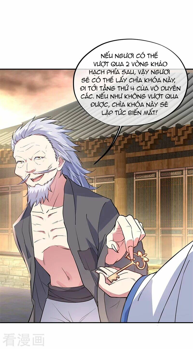 Chiến Hồn Tuyệt Thế Chapter 152 - Trang 2